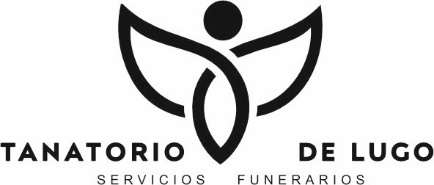 Logotipo Funeraria Lugo